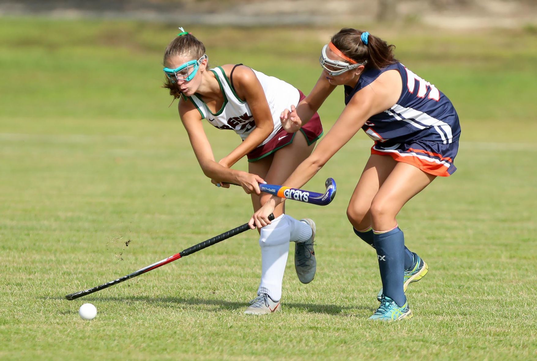 Cedar Creek vs Millville field hockey